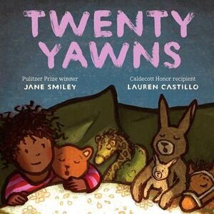 Twenty Yawns -- Jane Smiley